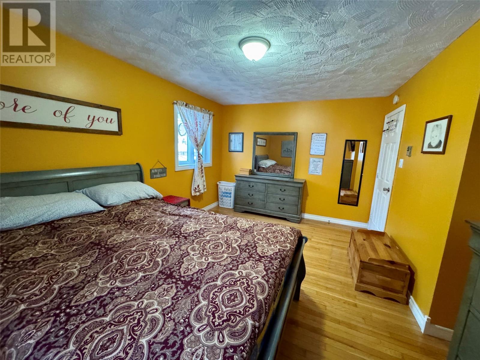 8 Gillingham Avenue, Norris Arm, NL - Indoor Photo Showing Bedroom
