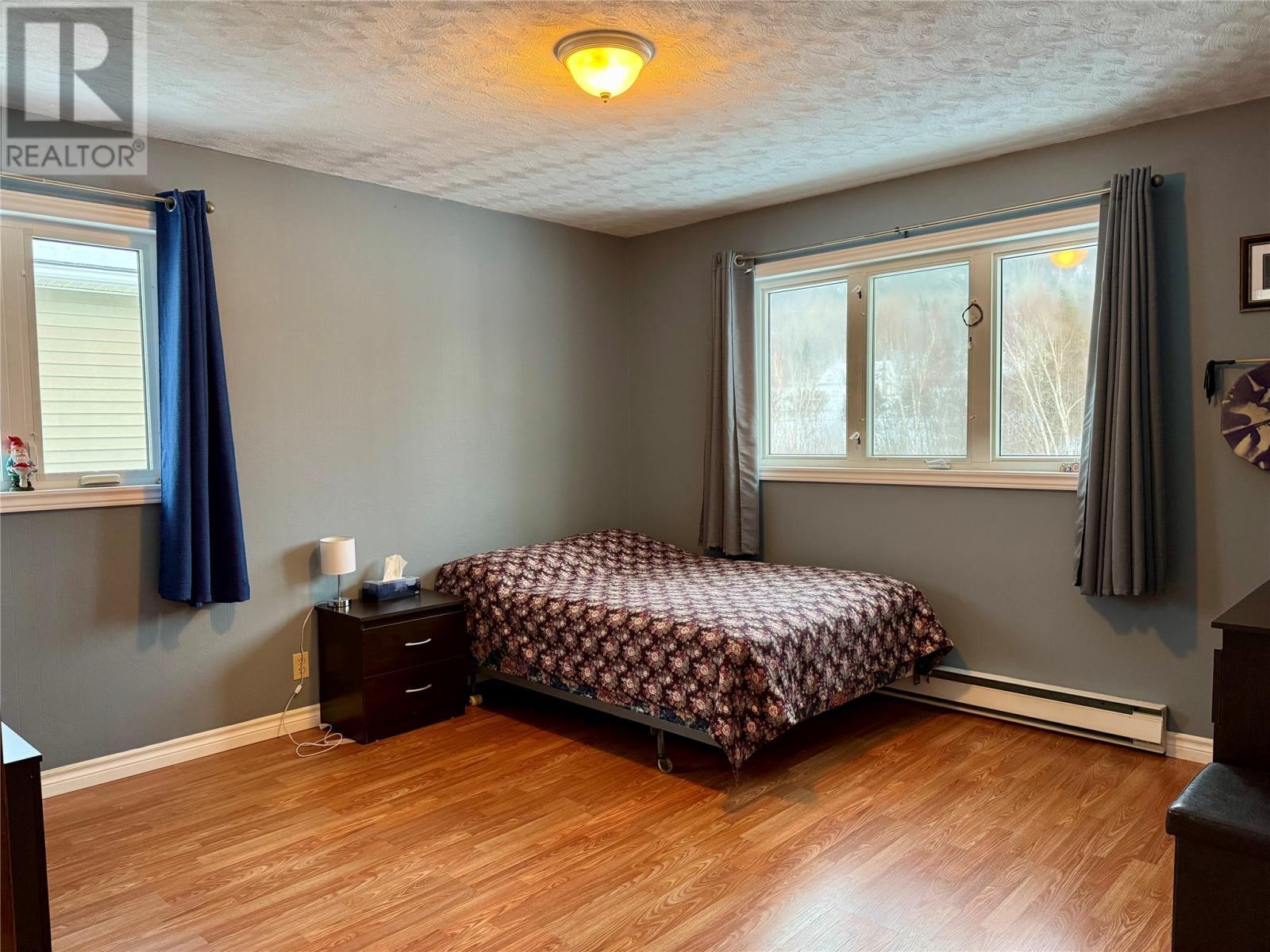 8 Gillingham Avenue, Norris Arm, NL - Indoor Photo Showing Bedroom