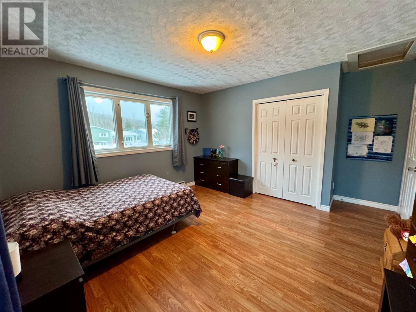 8 Gillingham Avenue, Norris Arm, NL - Indoor Photo Showing Bedroom