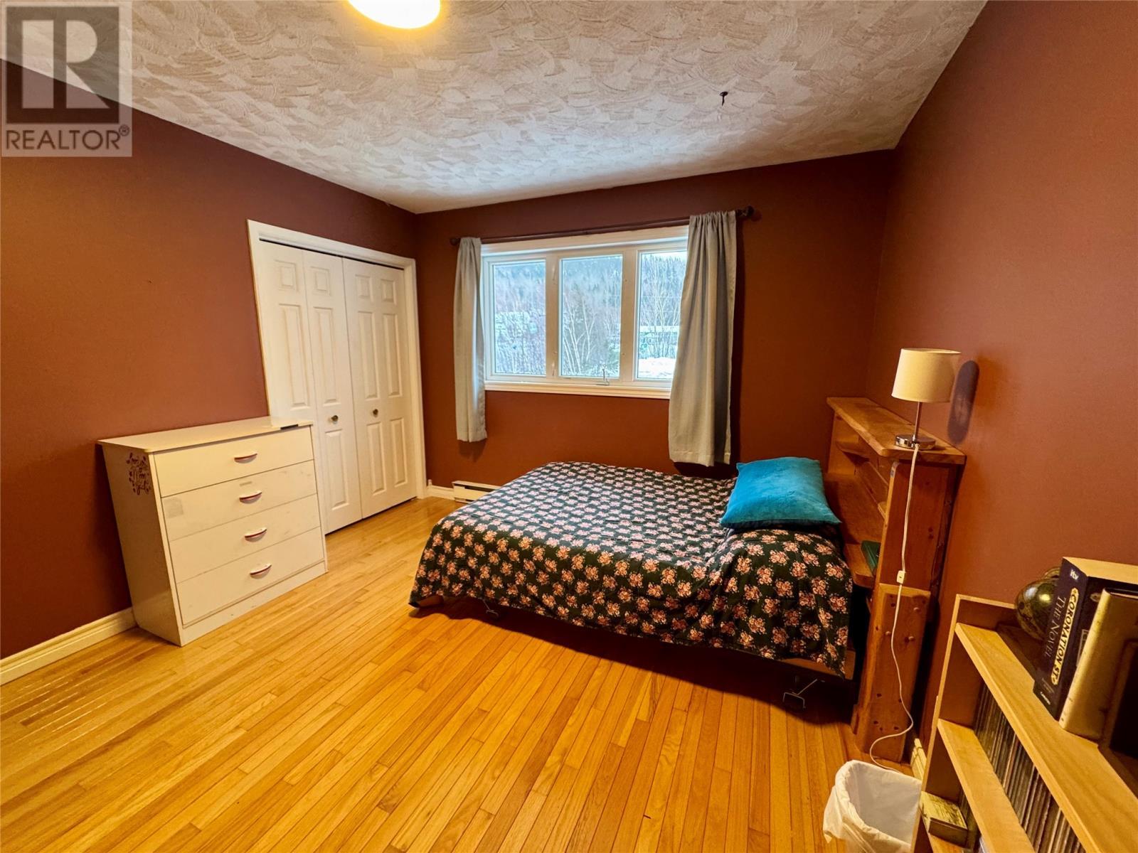 8 Gillingham Avenue, Norris Arm, NL - Indoor Photo Showing Bedroom