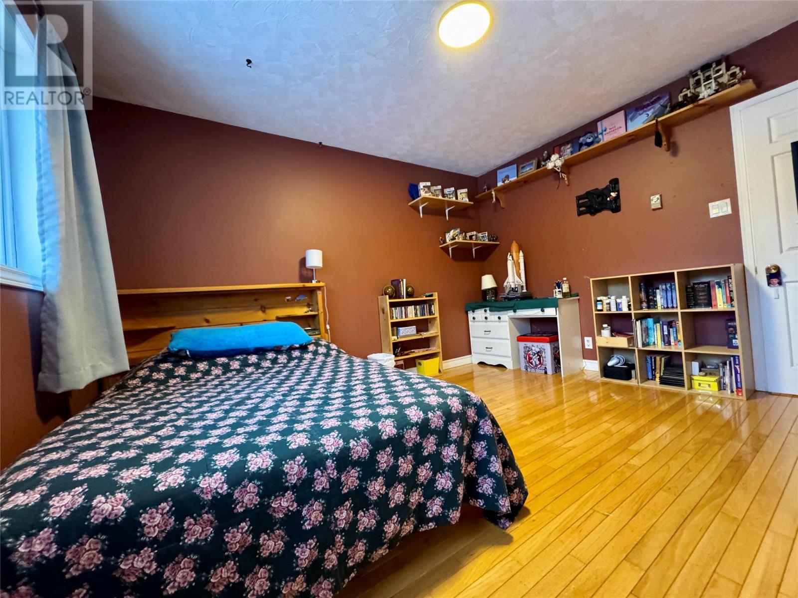8 Gillingham Avenue, Norris Arm, NL - Indoor Photo Showing Bedroom
