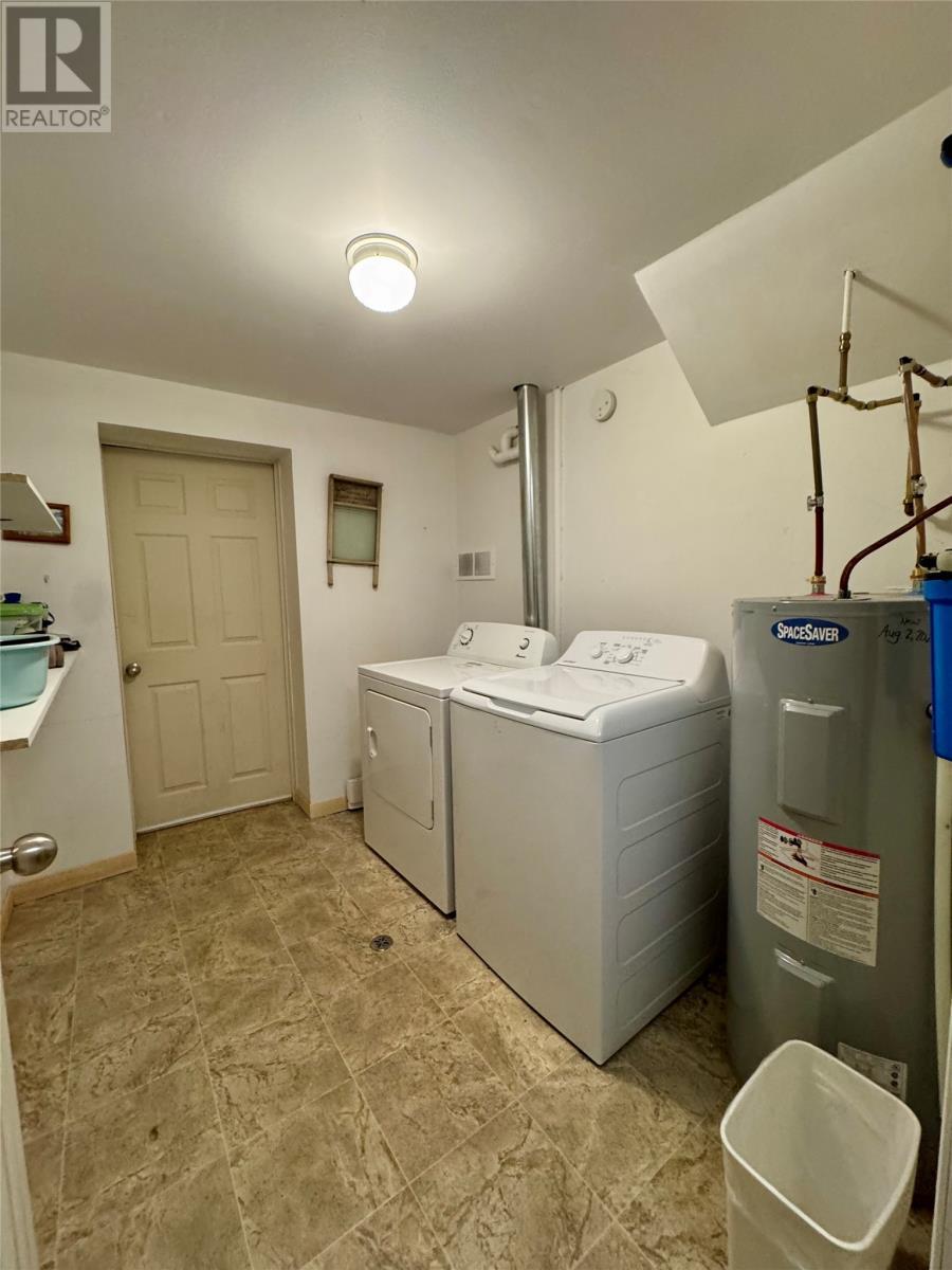 8 Gillingham Avenue, Norris Arm, NL - Indoor Photo Showing Laundry Room