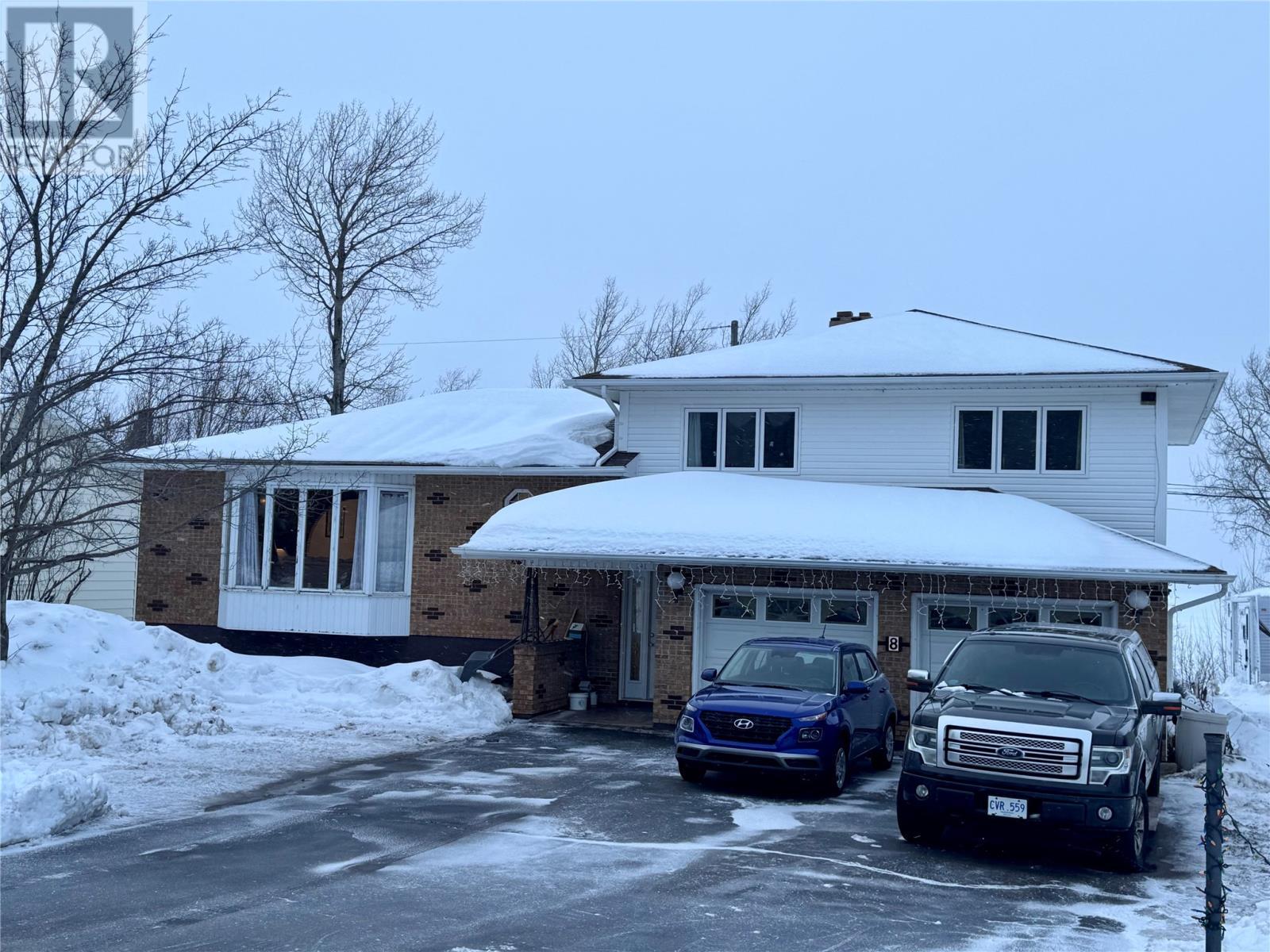 8 Gillingham Avenue, Norris Arm, NL - Outdoor