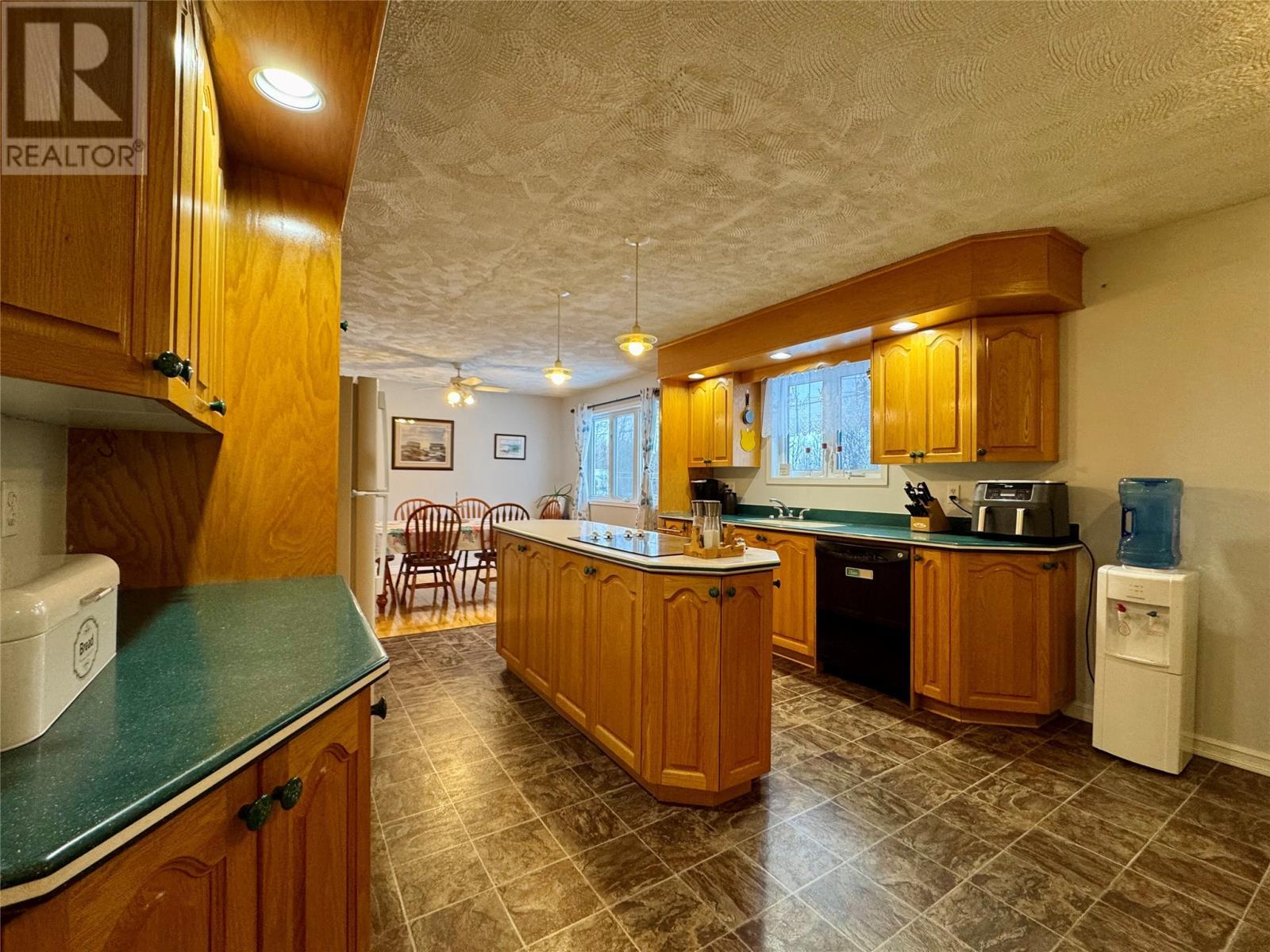 8 Gillingham Avenue, Norris Arm, NL - Indoor Photo Showing Kitchen
