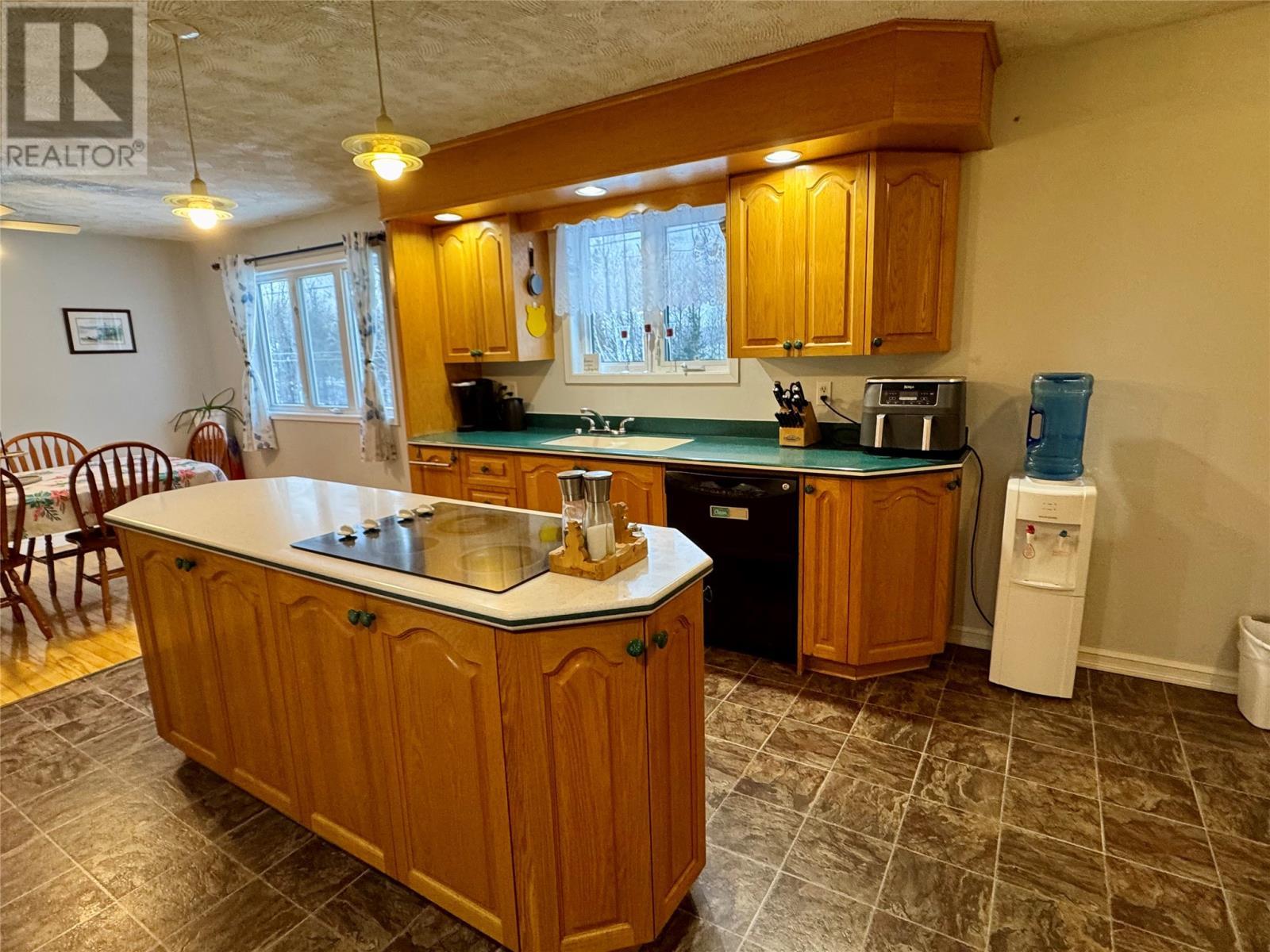 8 Gillingham Avenue, Norris Arm, NL - Indoor Photo Showing Kitchen