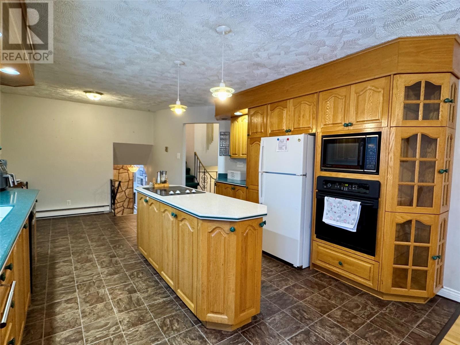 8 Gillingham Avenue, Norris Arm, NL - Indoor Photo Showing Kitchen