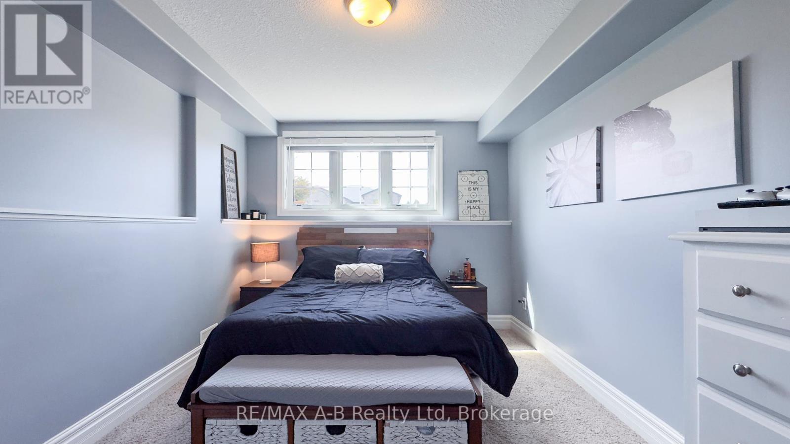 83 Sylvia Street, West Perth (Mitchell), ON - Indoor Photo Showing Bedroom