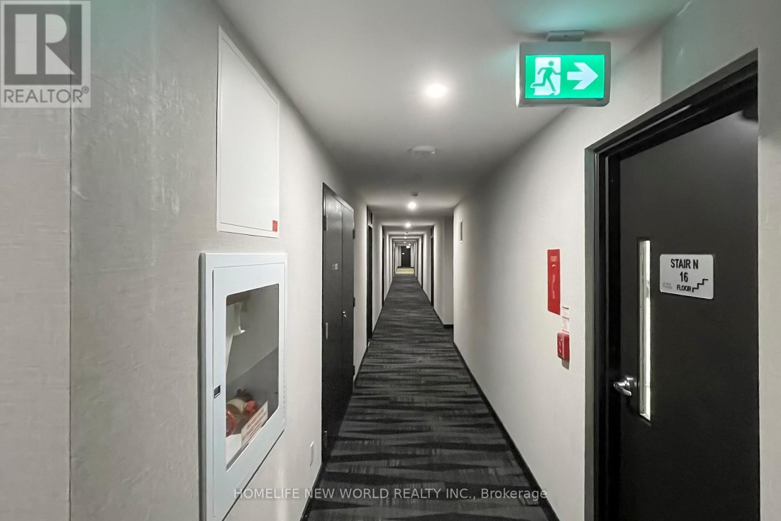 1605 - 8119 Birchmount Road, Markham, ON - Indoor Photo Showing Other Room