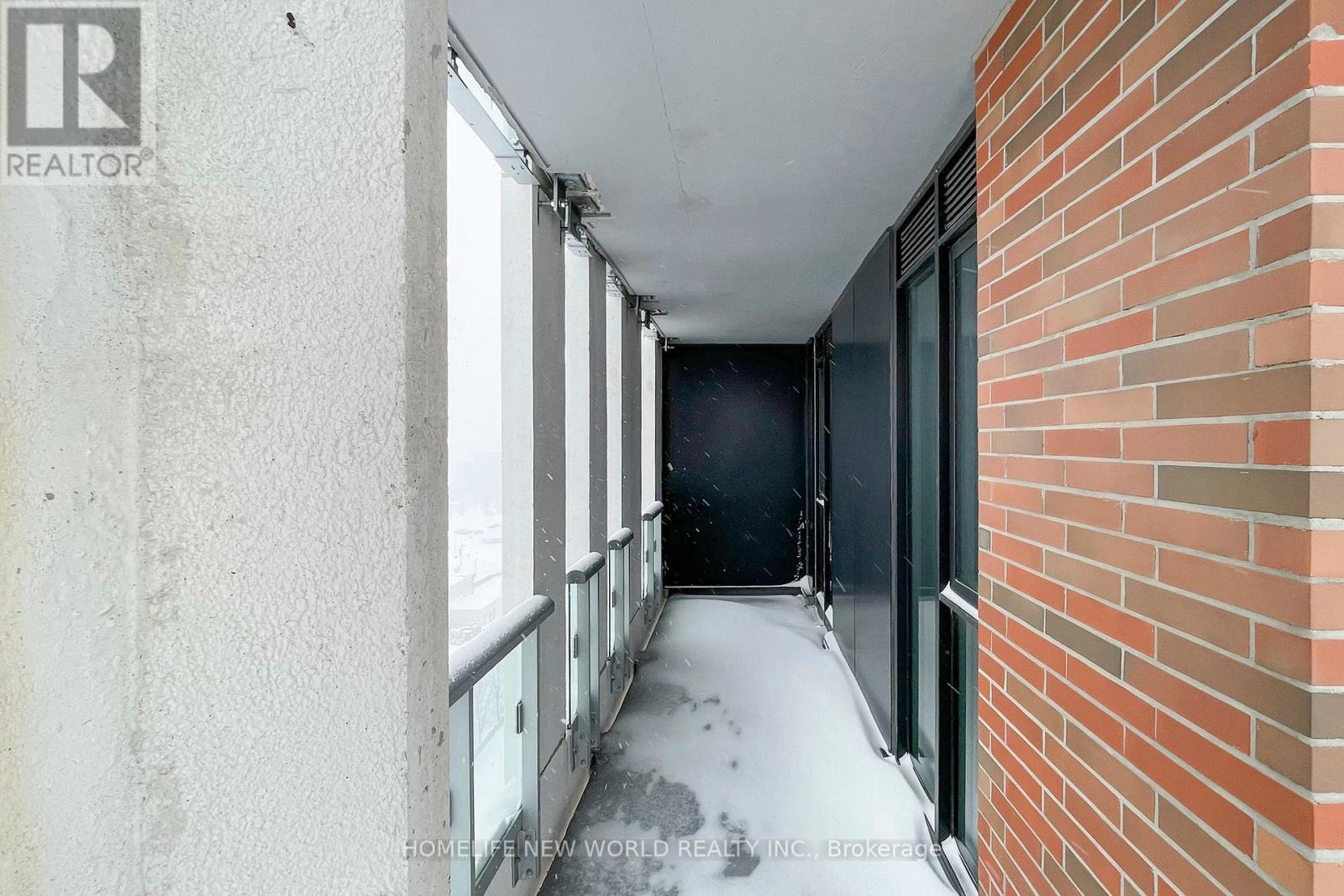 1605 - 8119 Birchmount Road, Markham, ON - Outdoor With Exterior