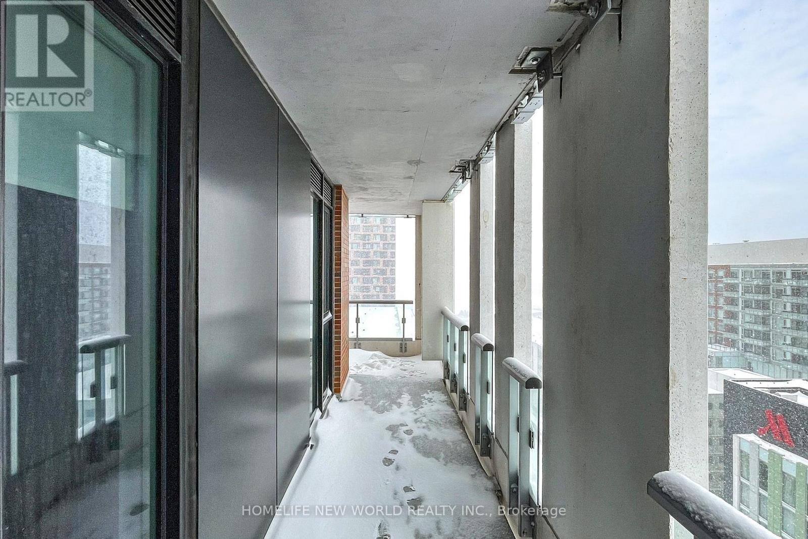 1605 - 8119 Birchmount Road, Markham, ON - Outdoor With Exterior