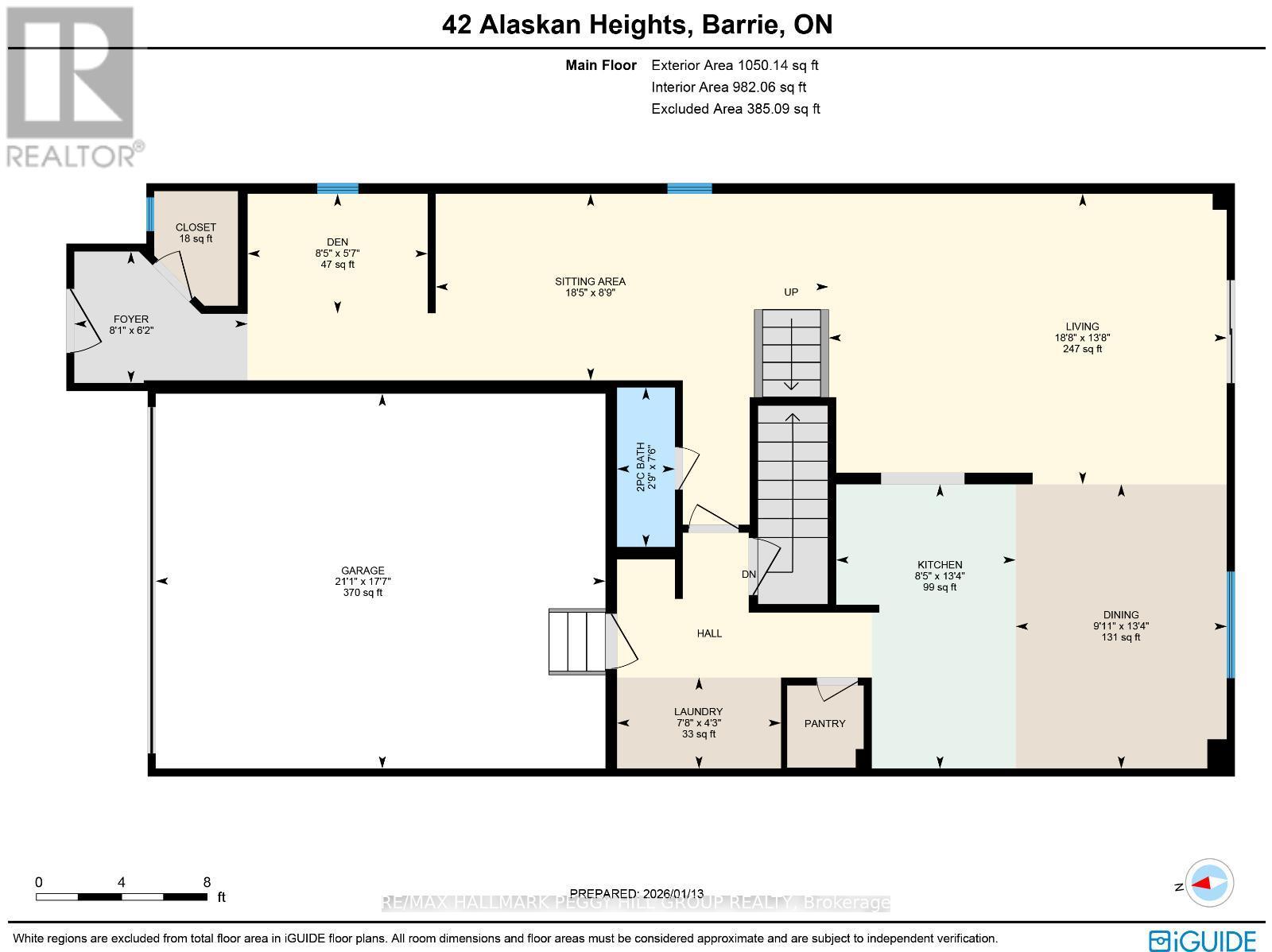 42 Alaskan Heights, Barrie, ON - Other