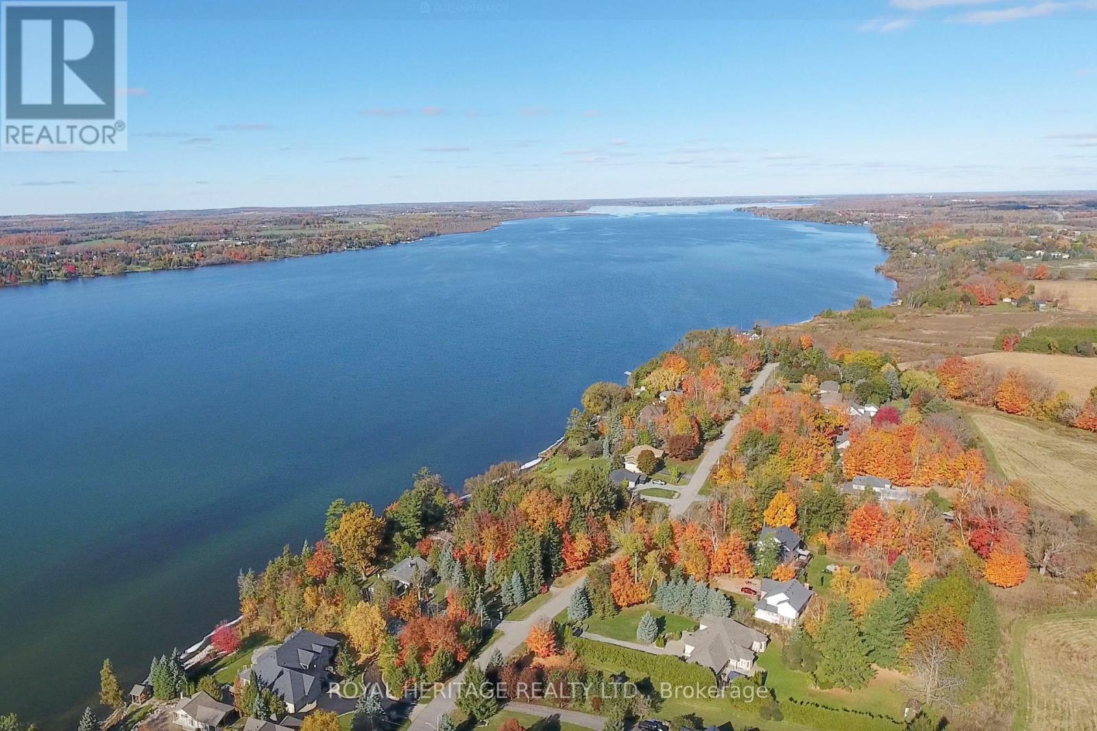 31 Ambleside Drive, Scugog, ON - Outdoor With Body Of Water With View