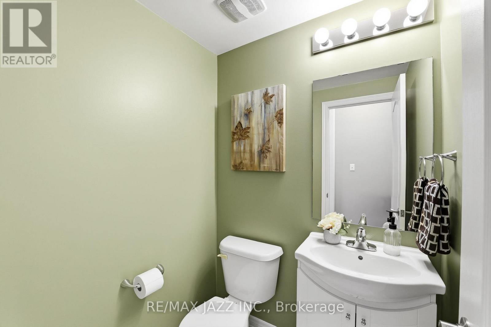 2415 Winlord Place, Oshawa (Windfields), ON - Indoor Photo Showing Bathroom