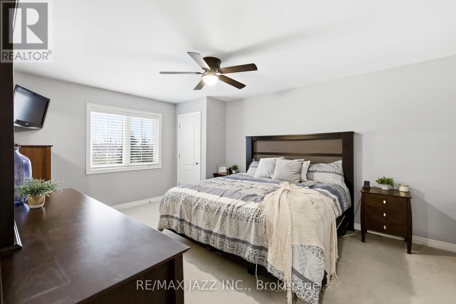2415 Winlord Place, Oshawa (Windfields), ON - Indoor Photo Showing Bedroom