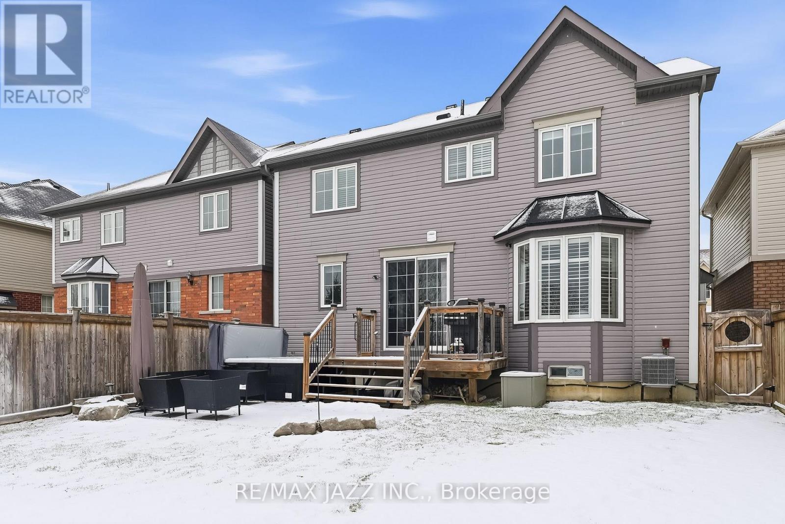 2415 Winlord Place, Oshawa (Windfields), ON - Outdoor