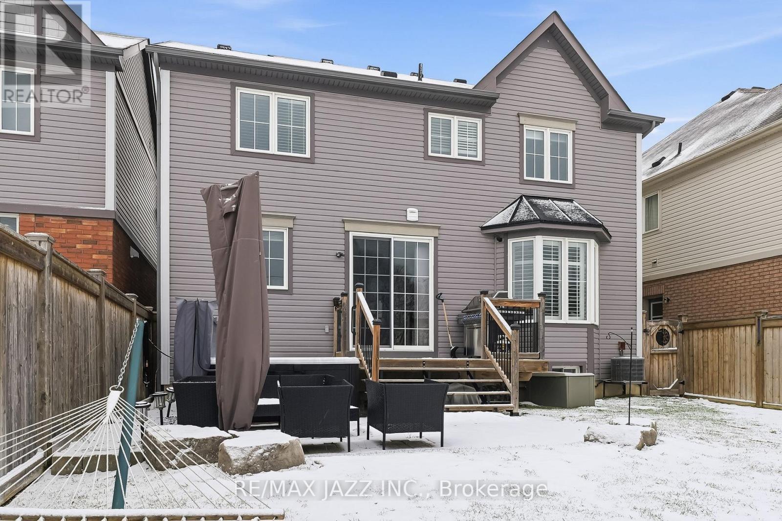 2415 Winlord Place, Oshawa (Windfields), ON - Outdoor With Exterior