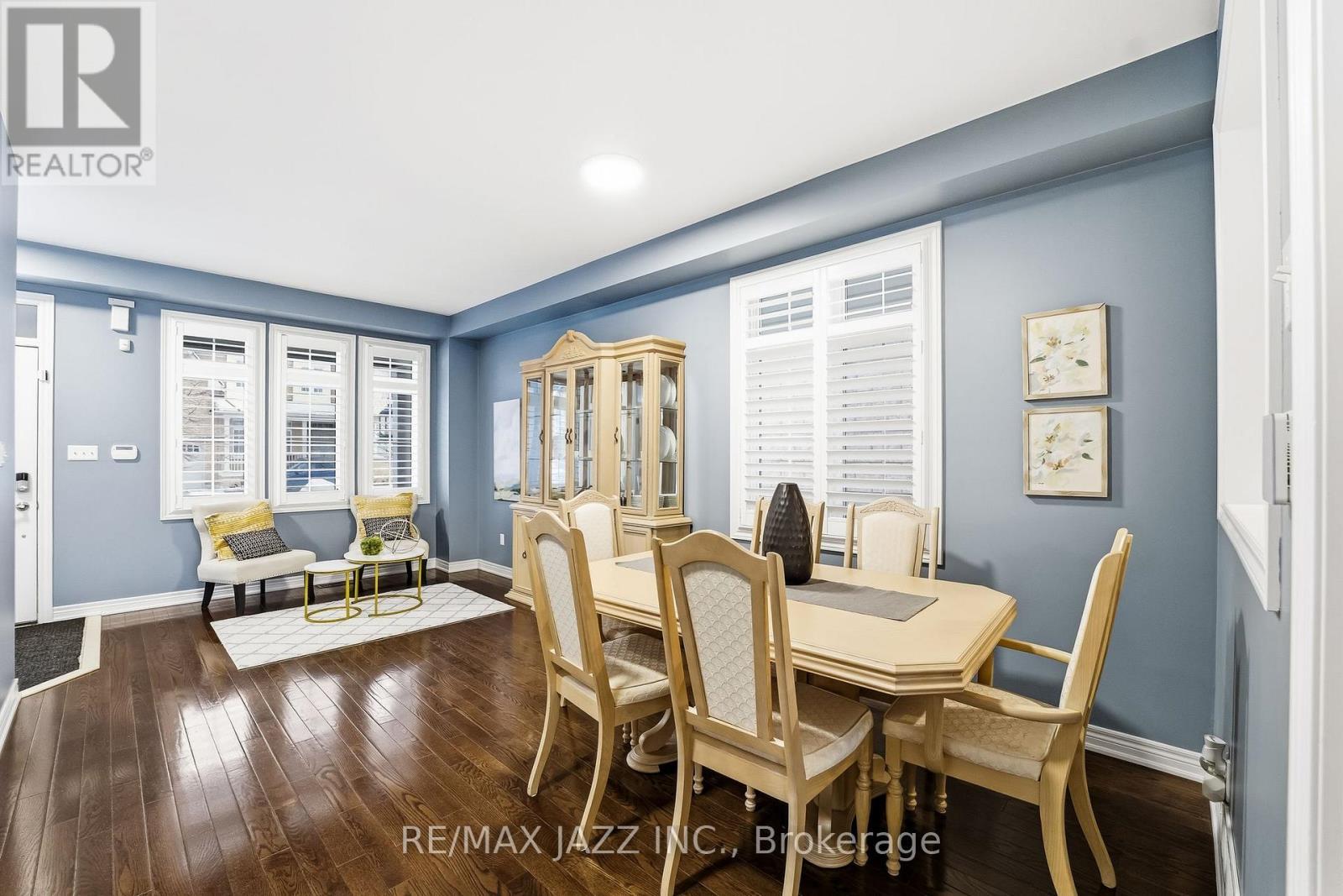 2415 Winlord Place, Oshawa (Windfields), ON - Indoor Photo Showing Dining Room