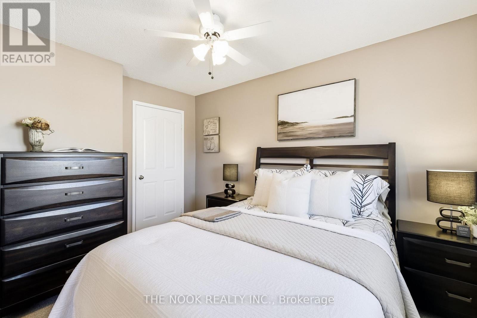 102 - 1995 Royal Road, Pickering (Village East), ON - Indoor Photo Showing Bedroom