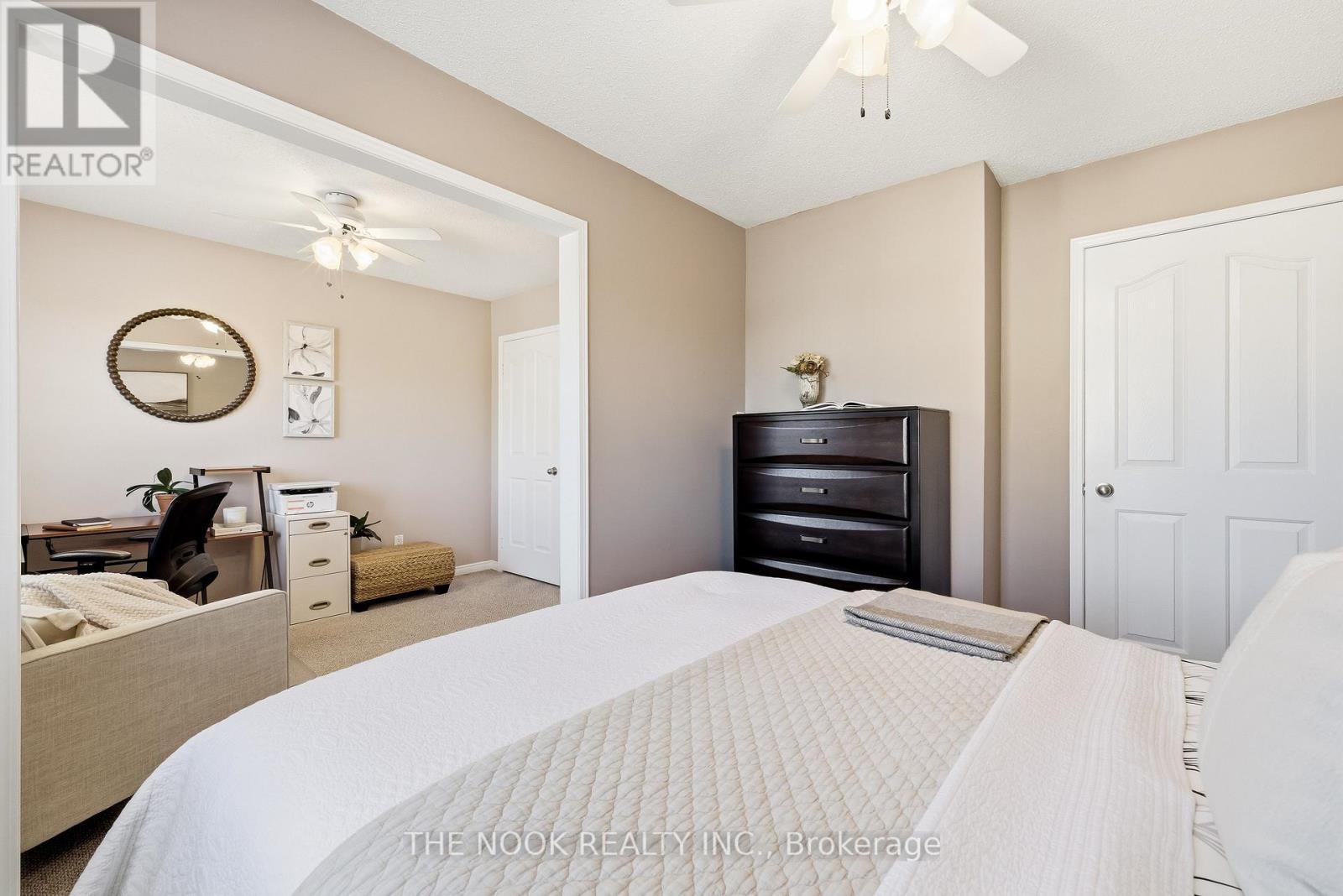 102 - 1995 Royal Road, Pickering (Village East), ON - Indoor Photo Showing Bedroom