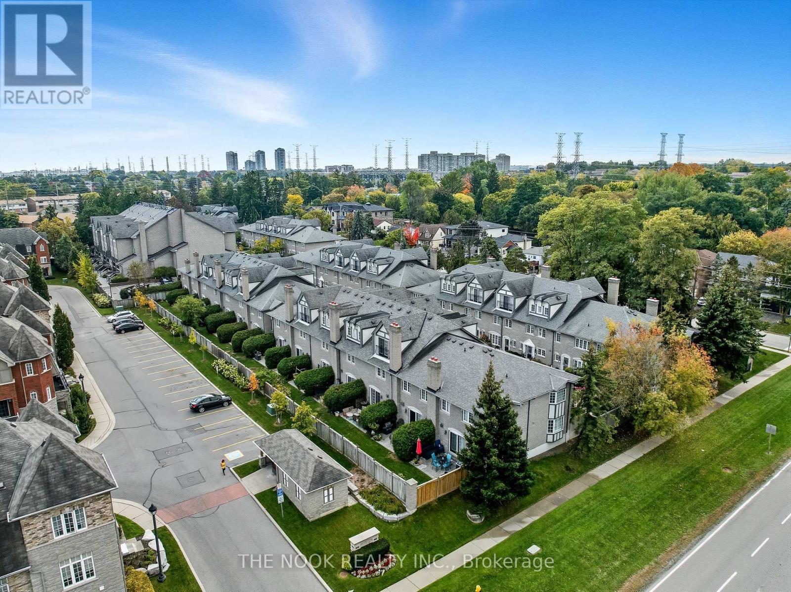 102 - 1995 Royal Road, Pickering (Village East), ON - Outdoor With View