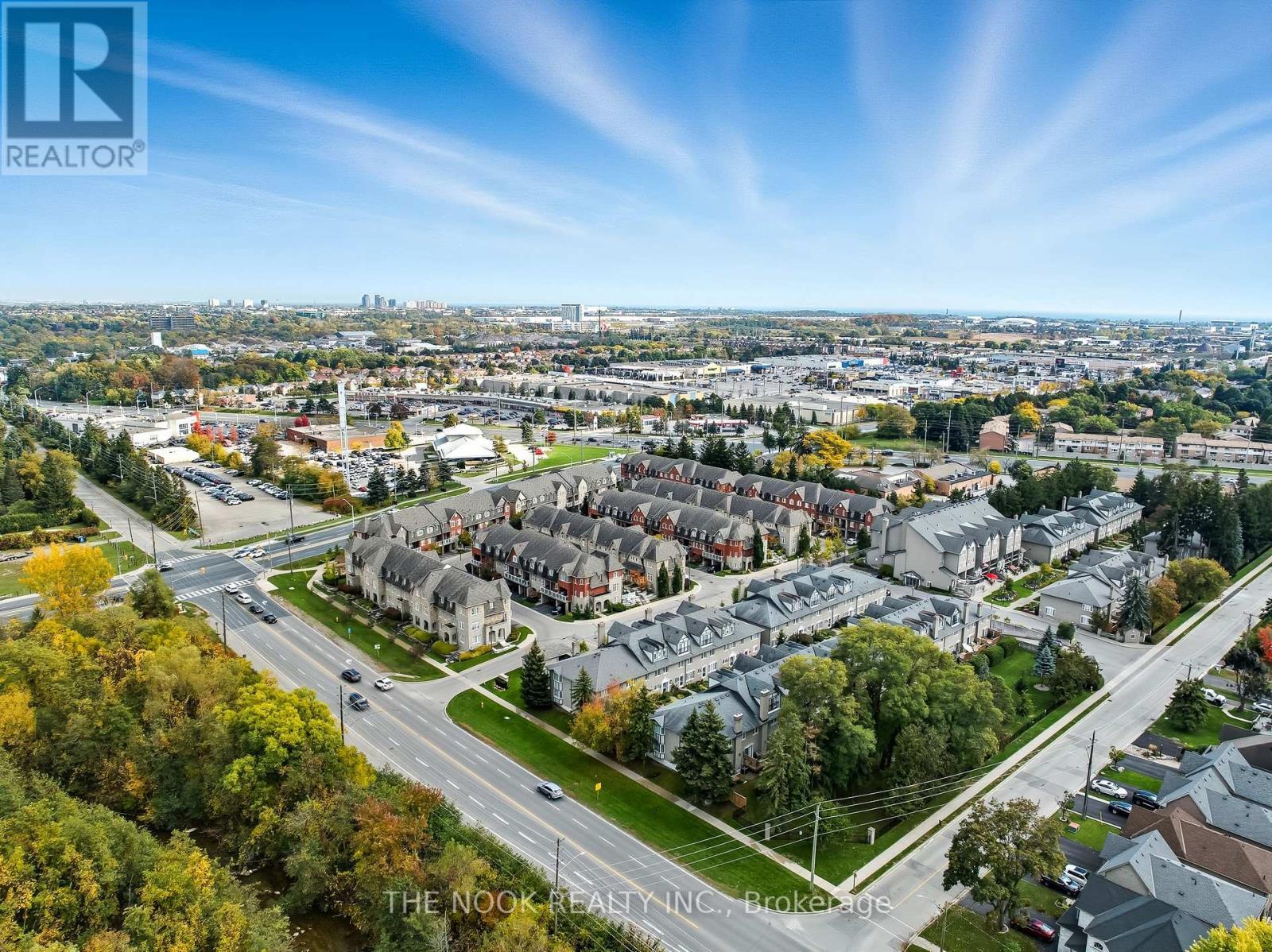 102 - 1995 Royal Road, Pickering (Village East), ON - Outdoor With View
