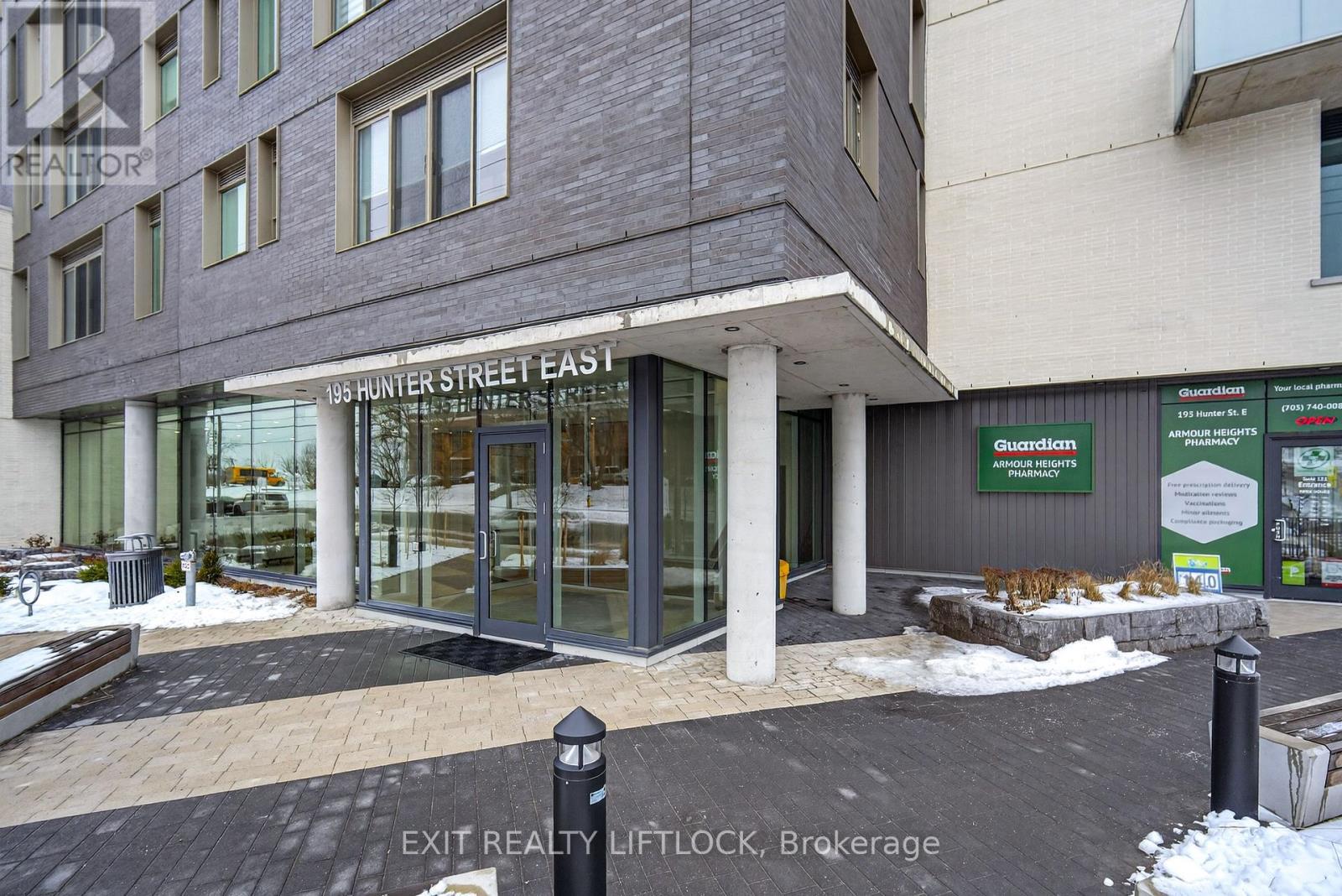 805 - 195 Hunter E, Peterborough (Ashburnham Ward 4), ON - Outdoor