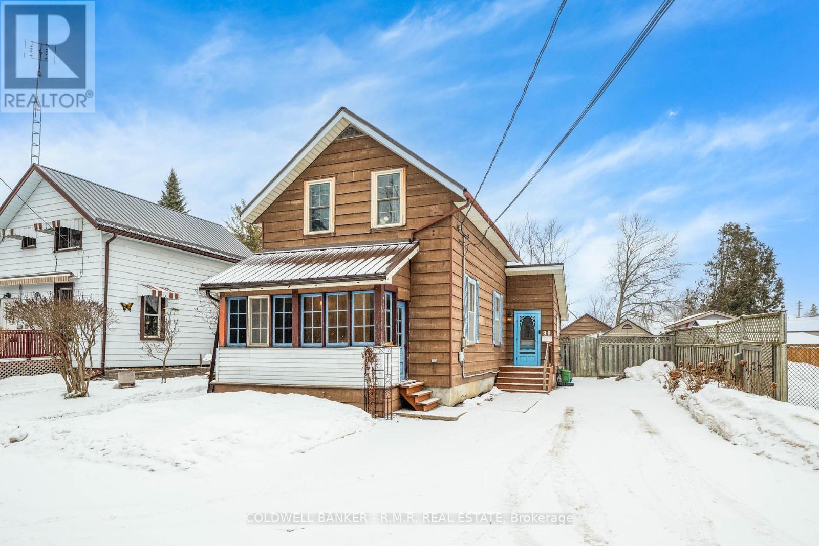 98 St Paul Street, Kawartha Lakes (Lindsay), ON - Outdoor