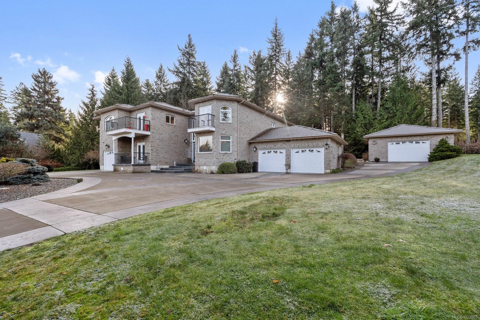 1781 Thurber Rd, Comox, BC