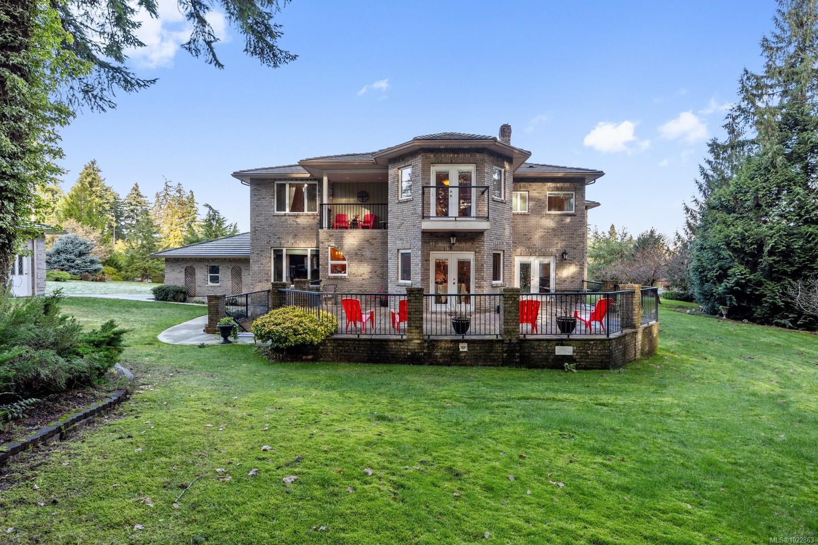 1781 Thurber Rd, Comox, BC