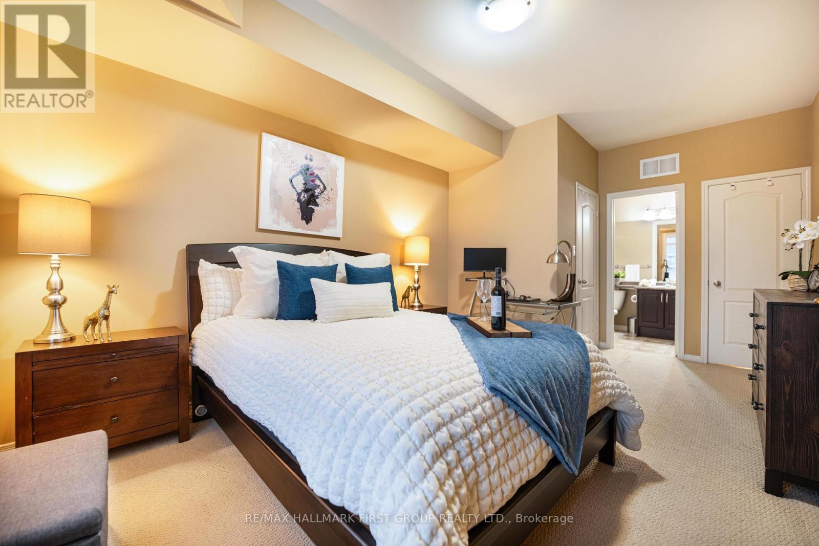 70 Lovegrove Lane, Ajax, ON - Indoor Photo Showing Bedroom