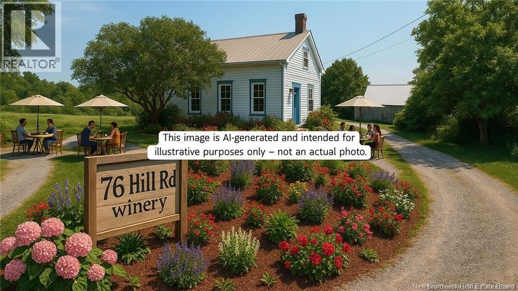 76 Hill Road, Kingston, NB