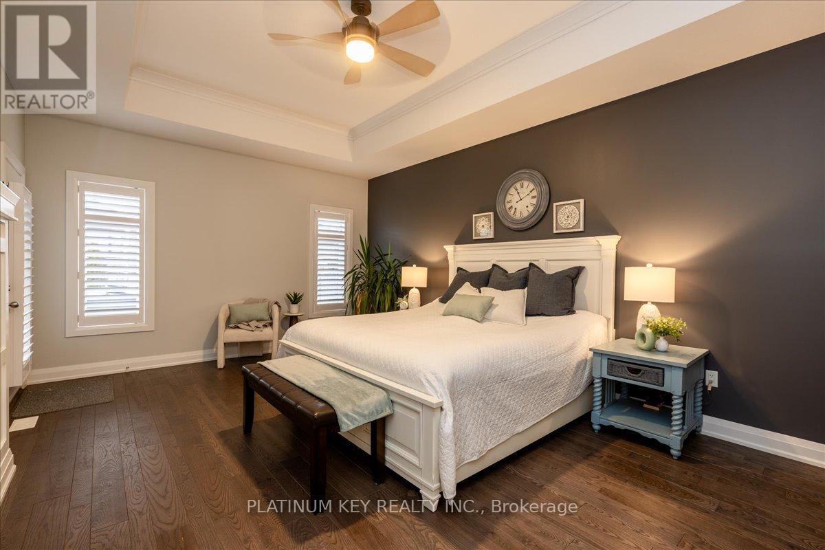88 Collins Way, Strathroy-Caradoc (Se), ON - Indoor Photo Showing Bedroom