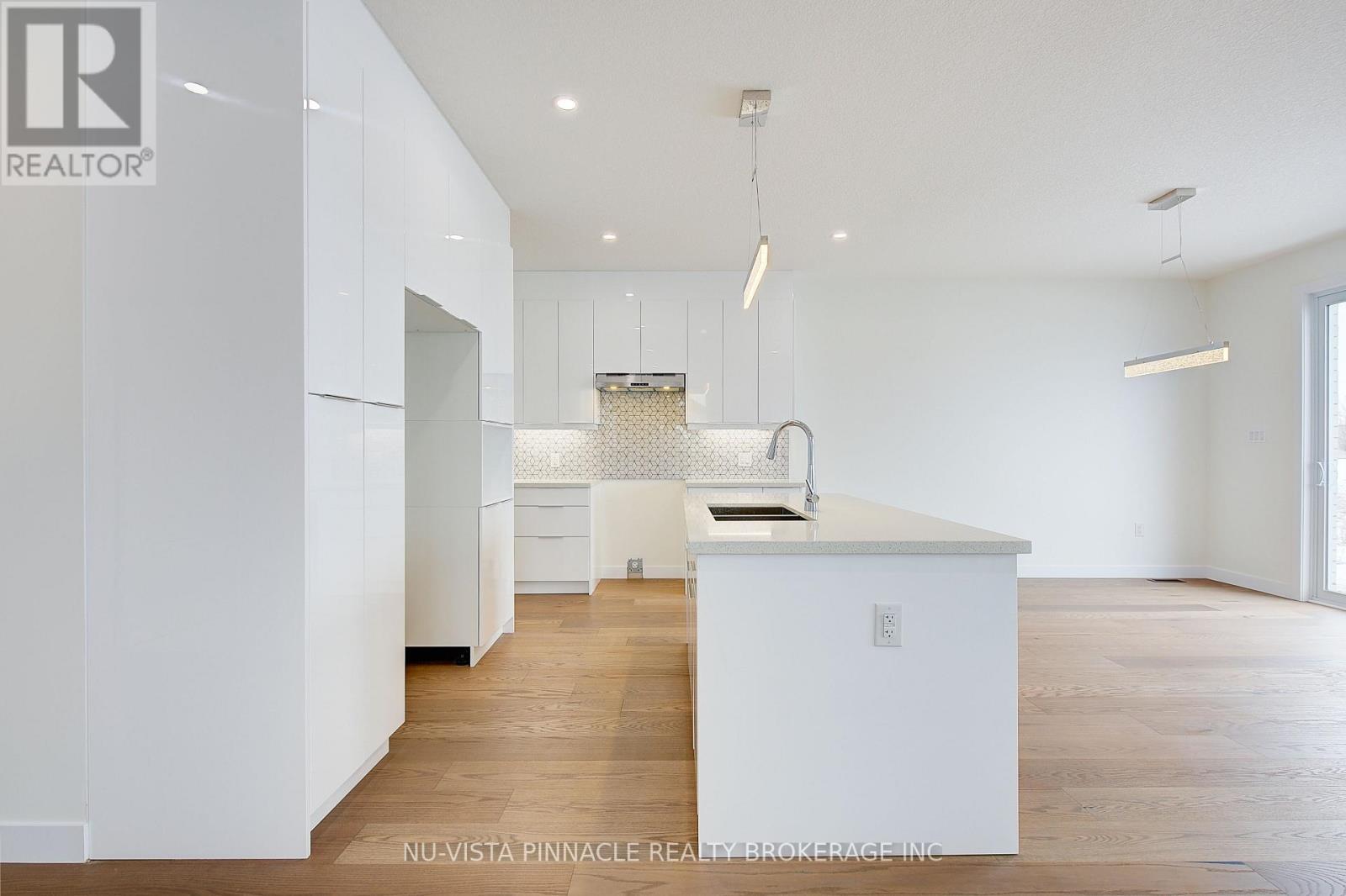 236 Greene Street, South Huron (Exeter), ON - Indoor Photo Showing Kitchen