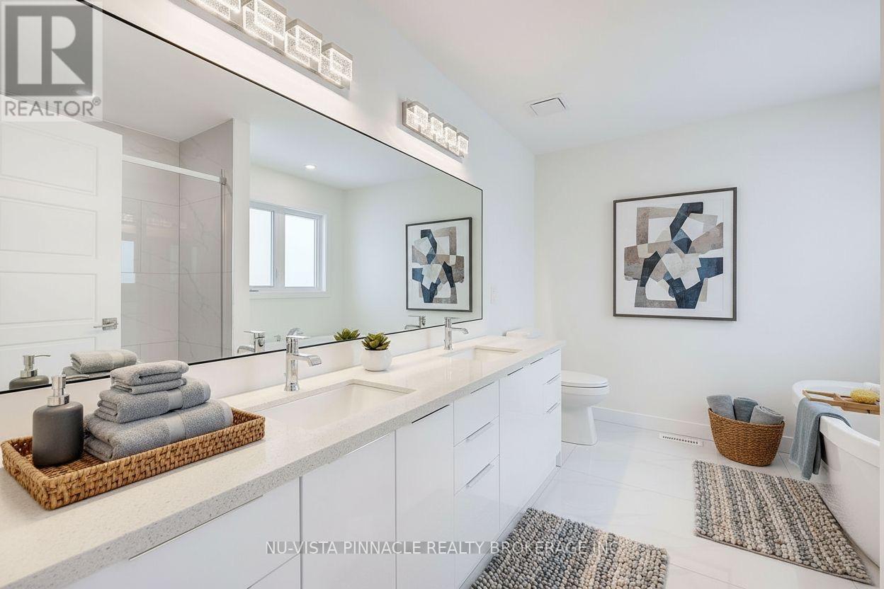 236 Greene Street, South Huron (Exeter), ON - Indoor Photo Showing Bathroom