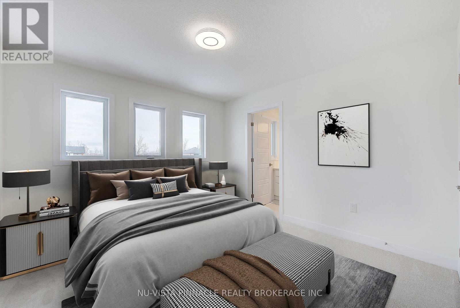 236 Greene Street, South Huron (Exeter), ON - Indoor Photo Showing Bedroom