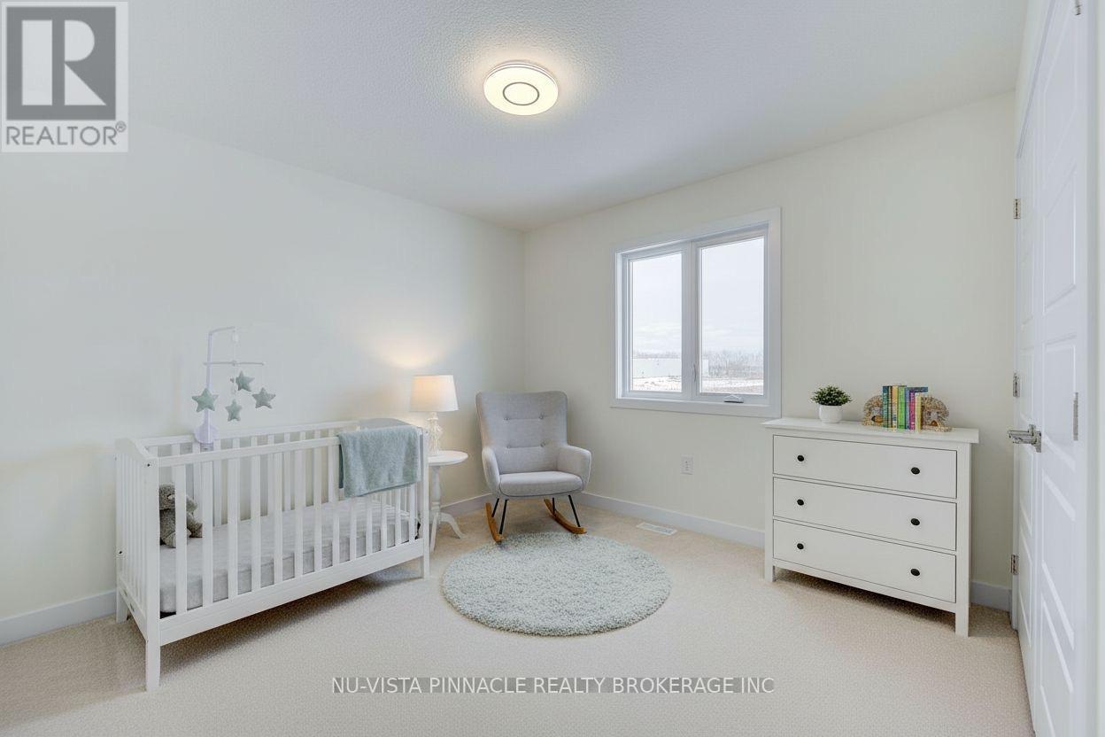 236 Greene Street, South Huron (Exeter), ON - Indoor Photo Showing Bedroom
