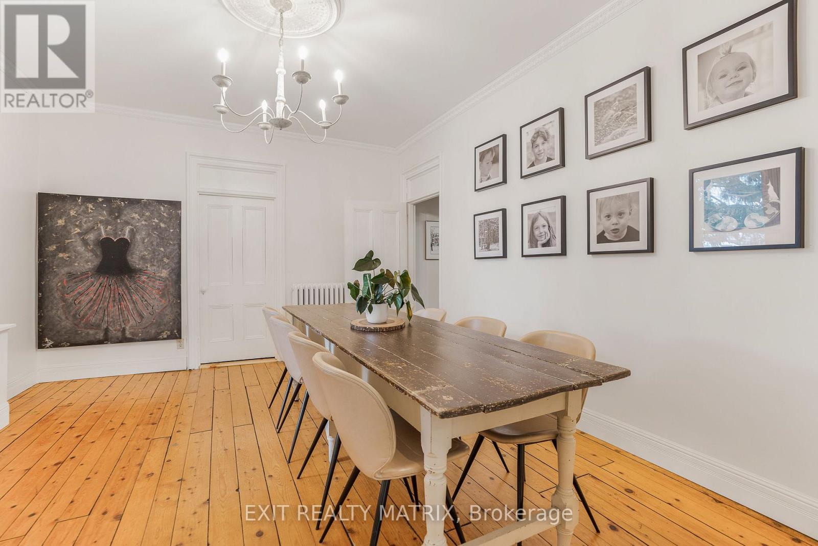 729 County Rd 18 Road, Hawkesbury, ON - Indoor Photo Showing Dining Room