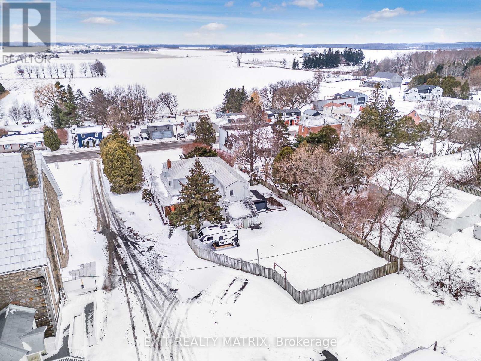 729 County Rd 18 Road, Hawkesbury, ON - Outdoor With View