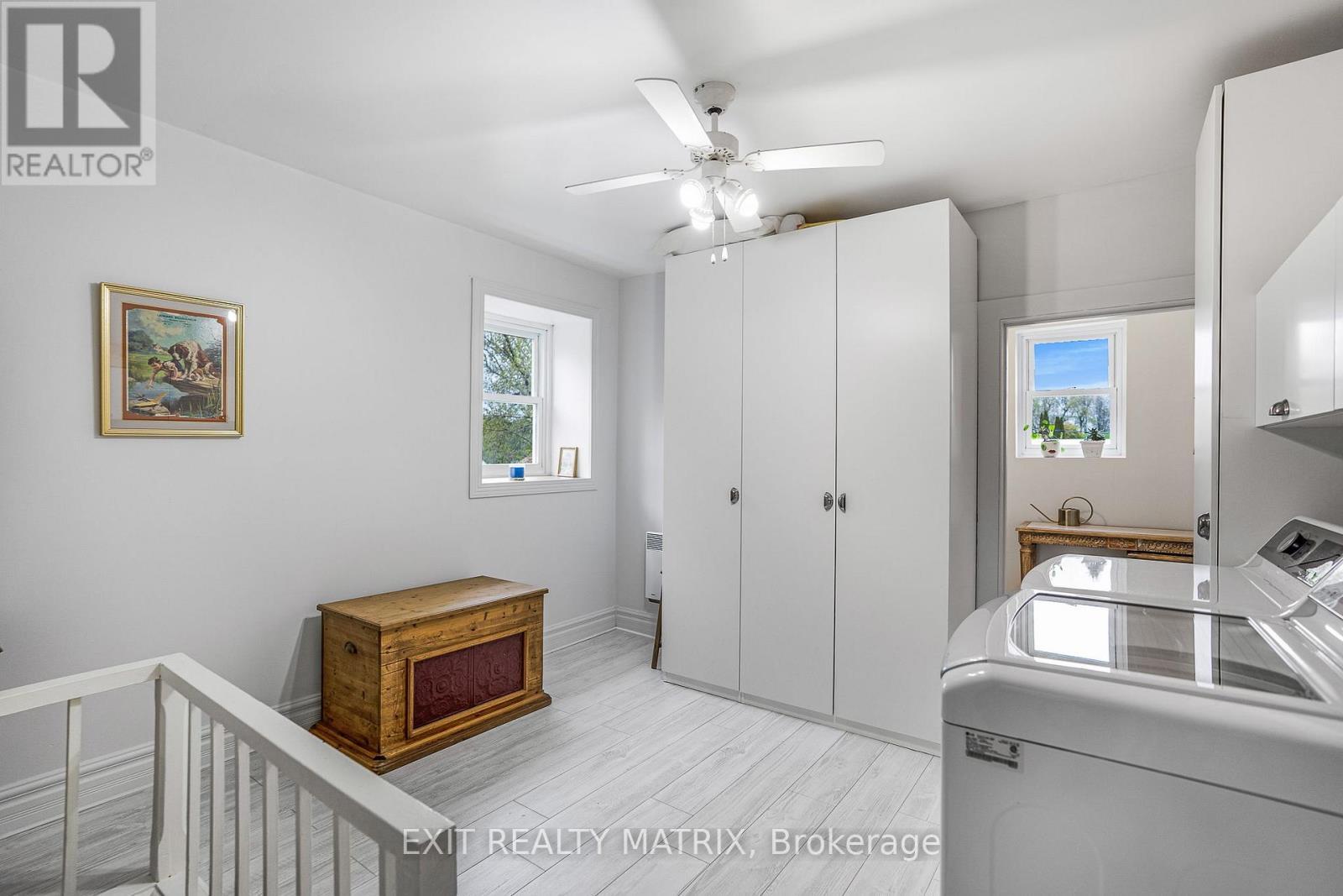 729 County Rd 18 Road, Hawkesbury, ON - Indoor Photo Showing Laundry Room