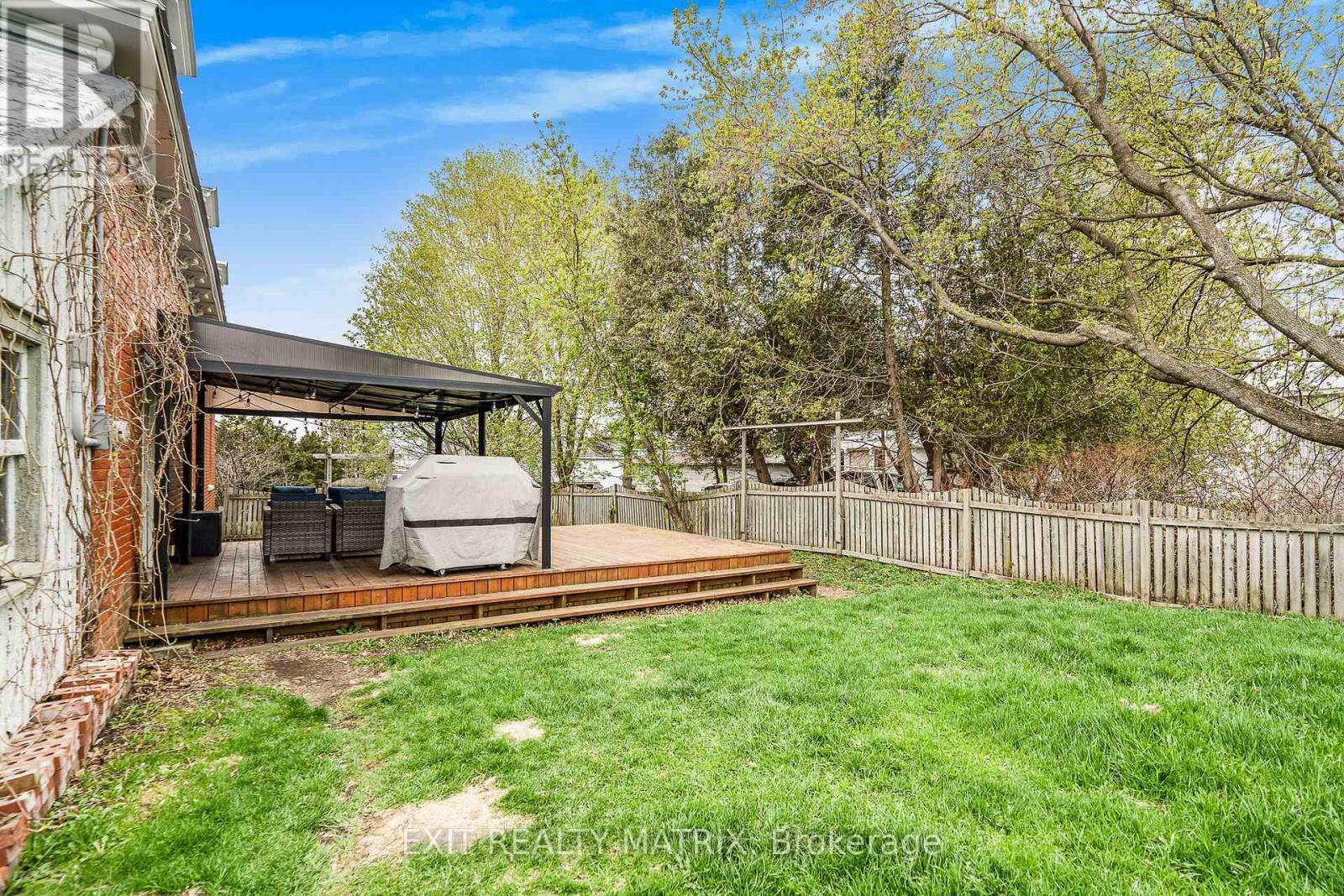 729 County Rd 18 Road, Hawkesbury, ON - Outdoor With Deck Patio Veranda