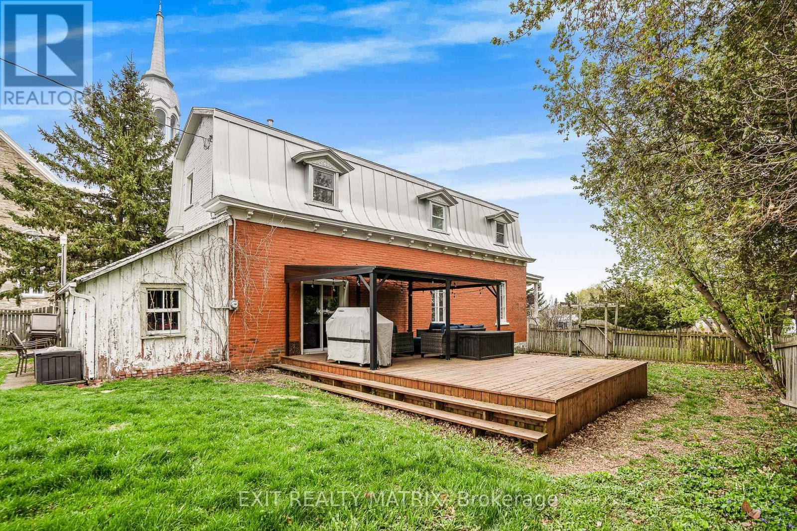 729 County Rd 18 Road, Hawkesbury, ON - Outdoor With Deck Patio Veranda