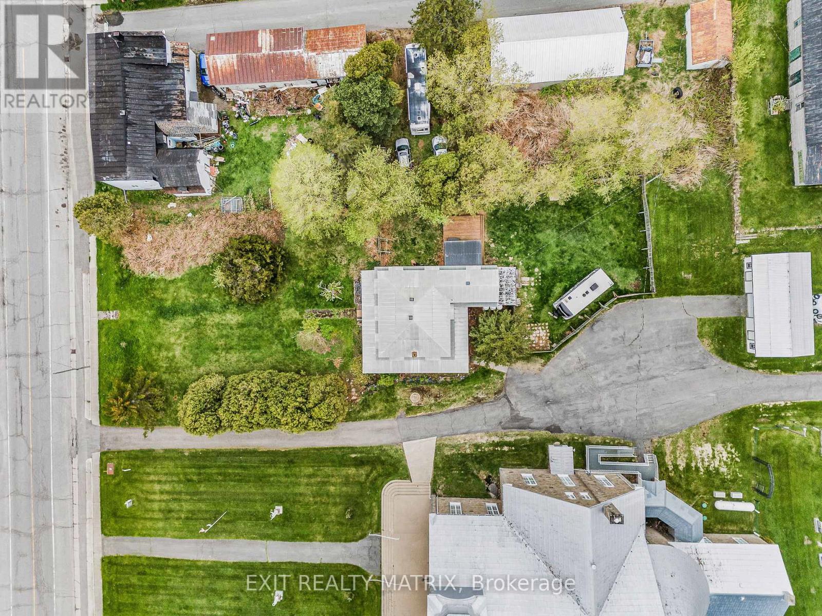 729 County Rd 18 Road, Hawkesbury, ON - Outdoor With View