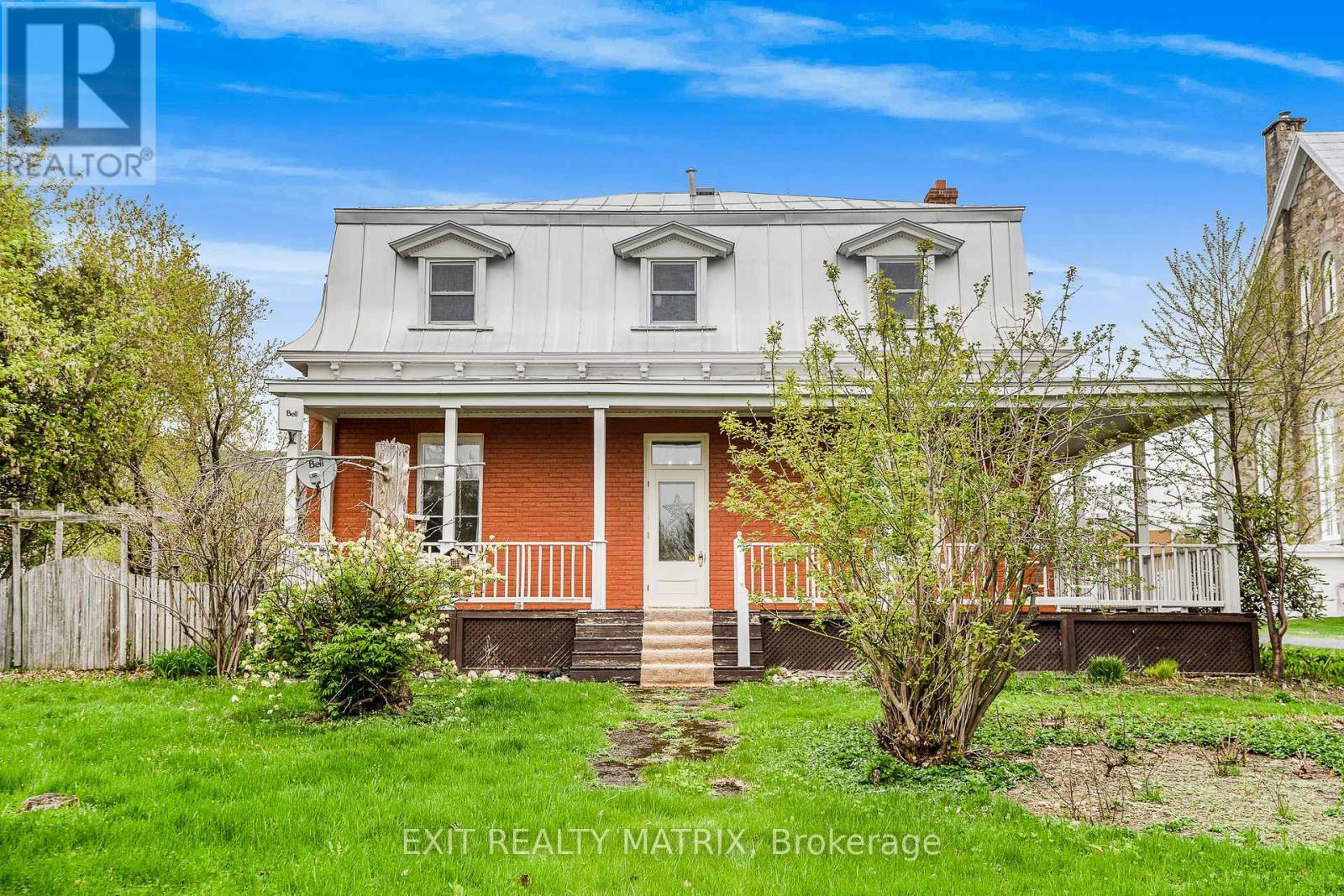 729 County Rd 18 Road, Hawkesbury, ON - Outdoor With Deck Patio Veranda