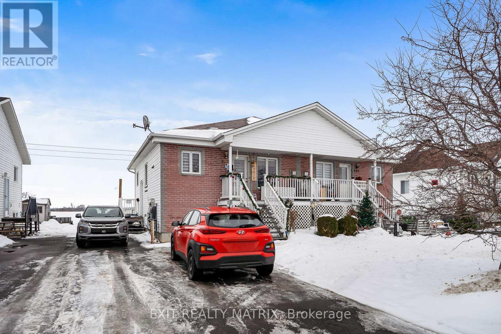 993 Jacynthe Street, Hawkesbury, ON - Outdoor