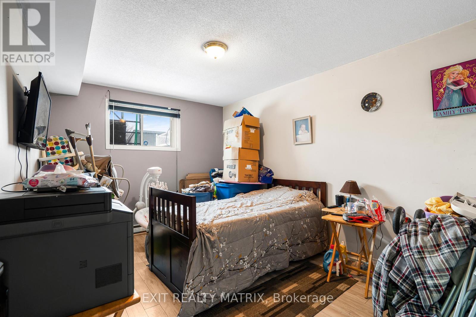 993 Jacynthe Street, Hawkesbury, ON - Indoor Photo Showing Bedroom