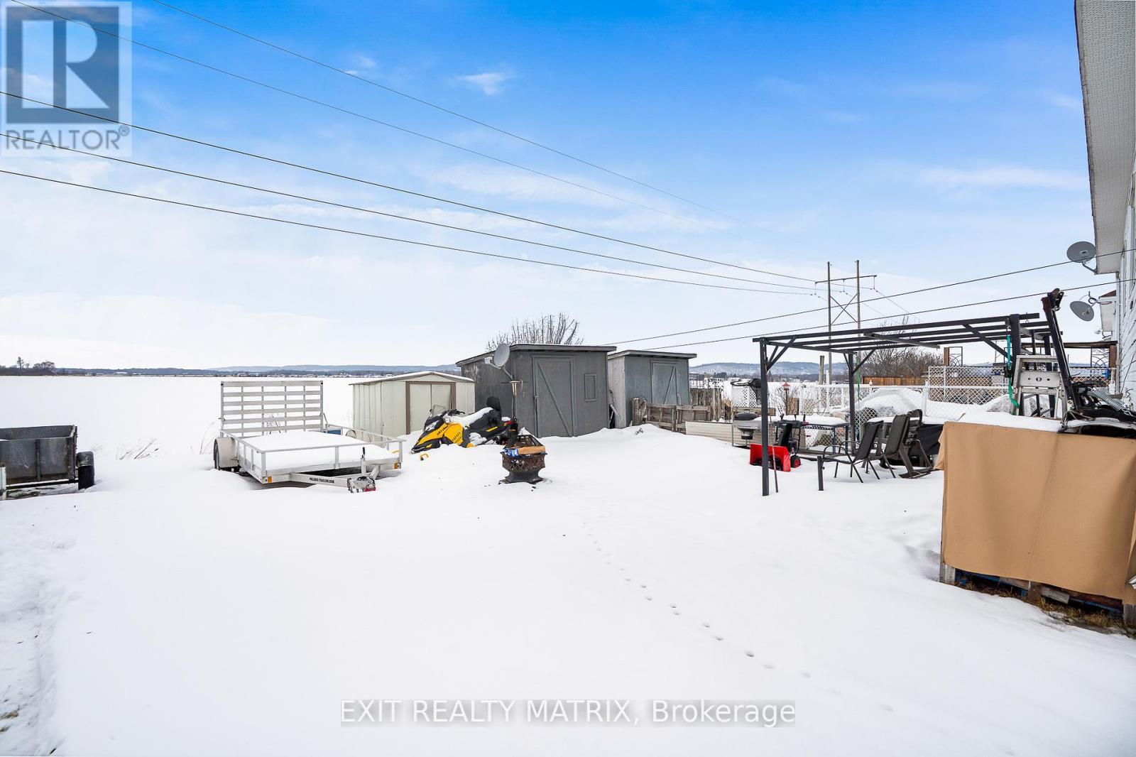 993 Jacynthe Street, Hawkesbury, ON - Outdoor