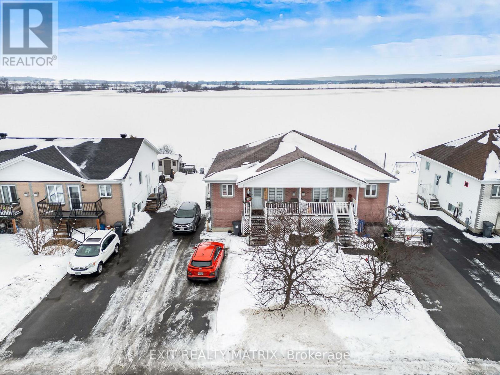 993 Jacynthe Street, Hawkesbury, ON - Outdoor