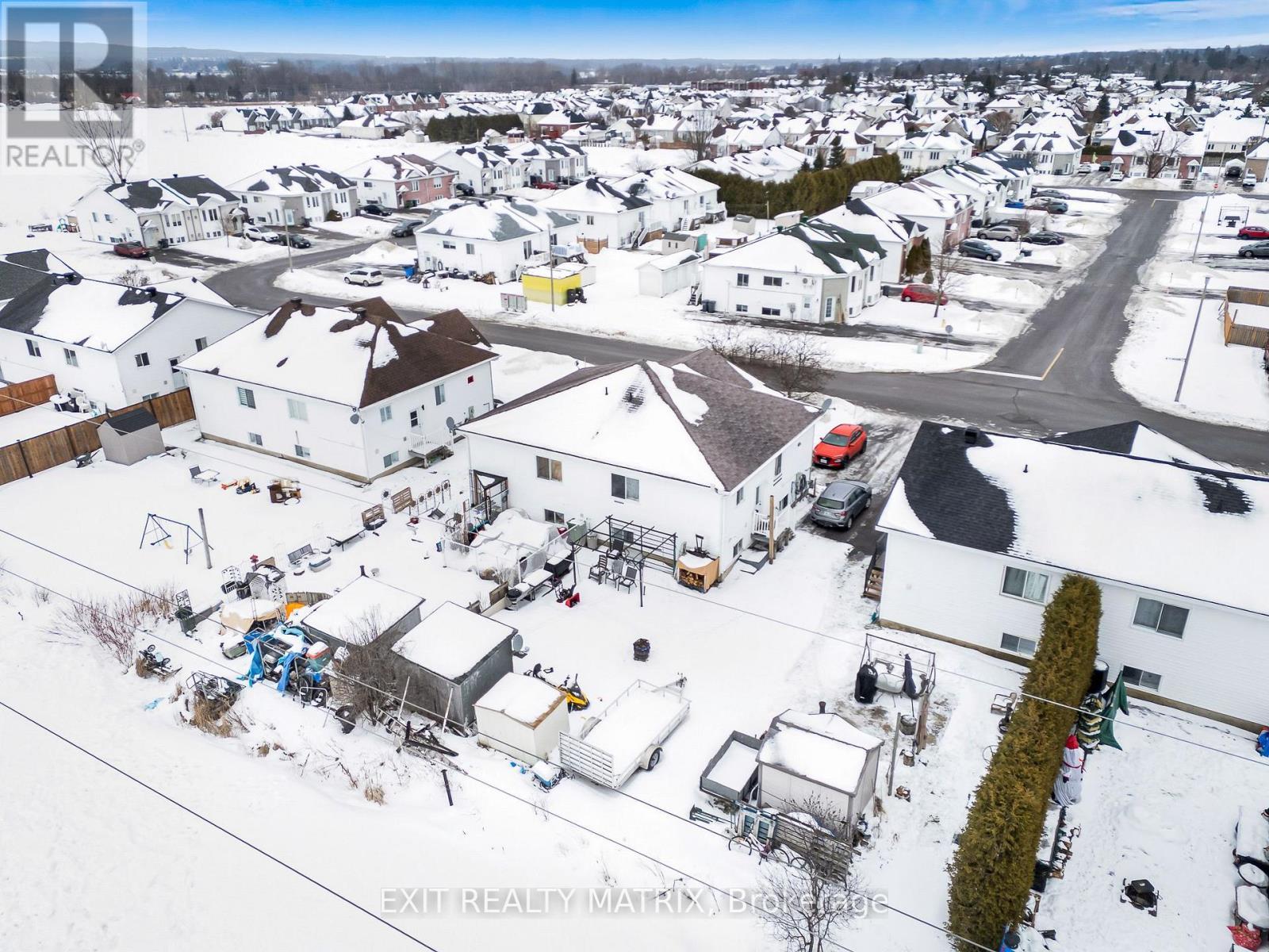 993 Jacynthe Street, Hawkesbury, ON - Outdoor With View