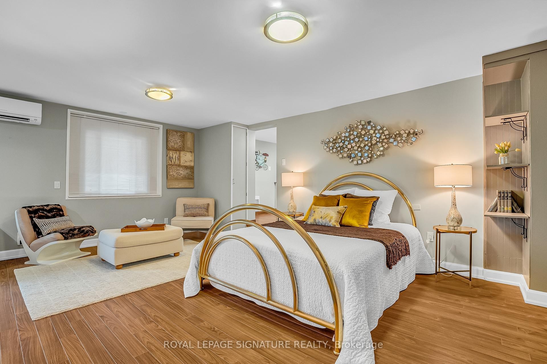 8 Silverdale Crescent, Toronto, ON - Indoor Photo Showing Bedroom
