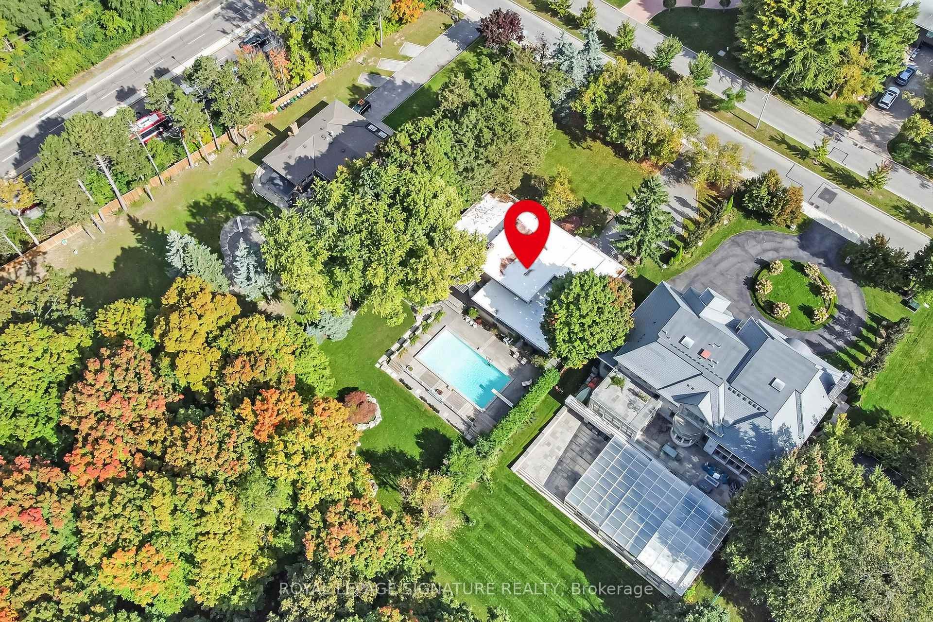 8 Silverdale Crescent, Toronto, ON - Outdoor With View